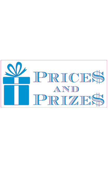 Prices and Prizes logo